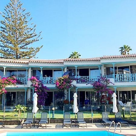 Apartamentos Casas Carmen - Adults Only Playa del Inglés Kültér fotó