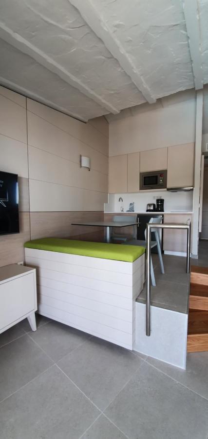 Apartamentos Casas Carmen - Adults Only Playa del Inglés Kültér fotó