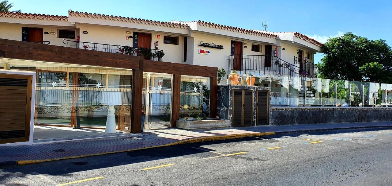 Apartamentos Casas Carmen - Adults Only Playa del Inglés Kültér fotó