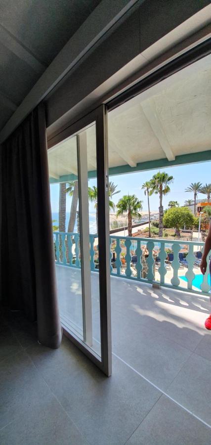 Apartamentos Casas Carmen - Adults Only Playa del Inglés Kültér fotó