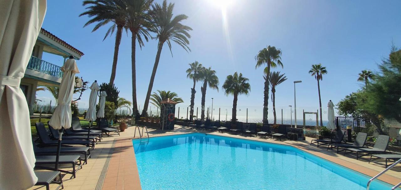 Apartamentos Casas Carmen - Adults Only Playa del Inglés Kültér fotó