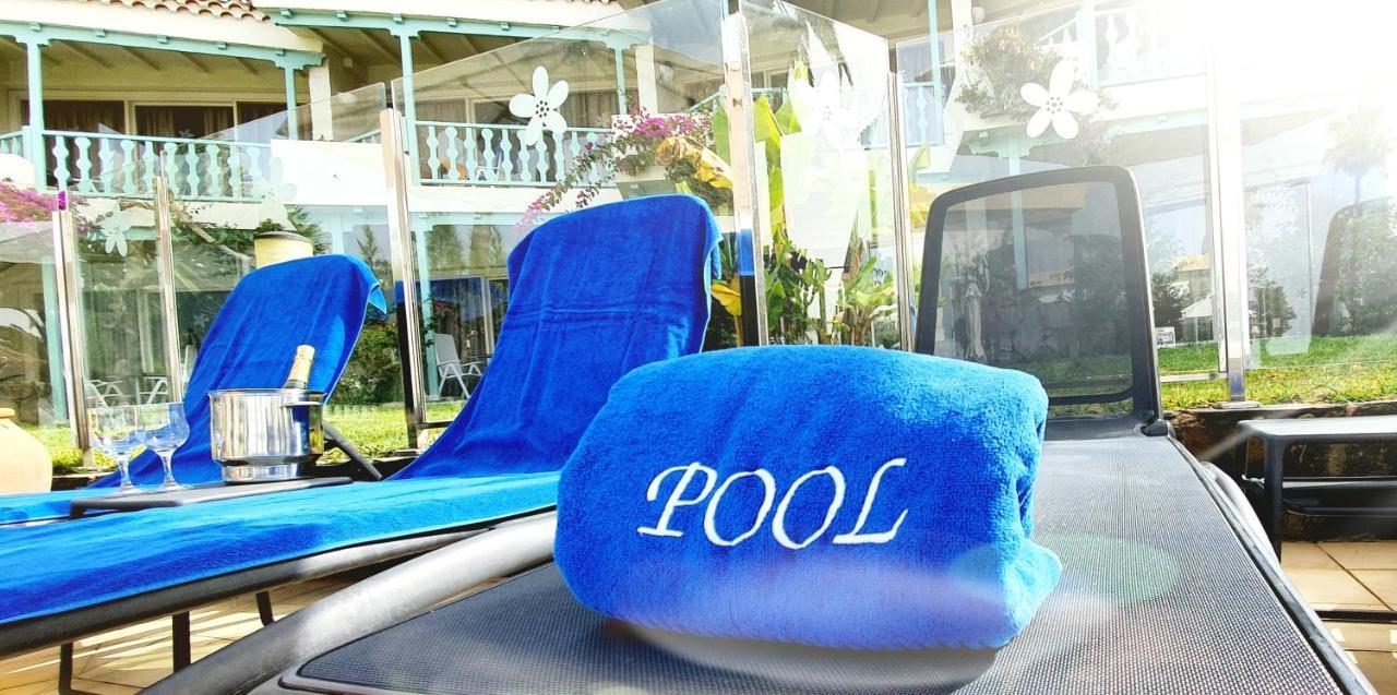 Apartamentos Casas Carmen - Adults Only Playa del Inglés Kültér fotó