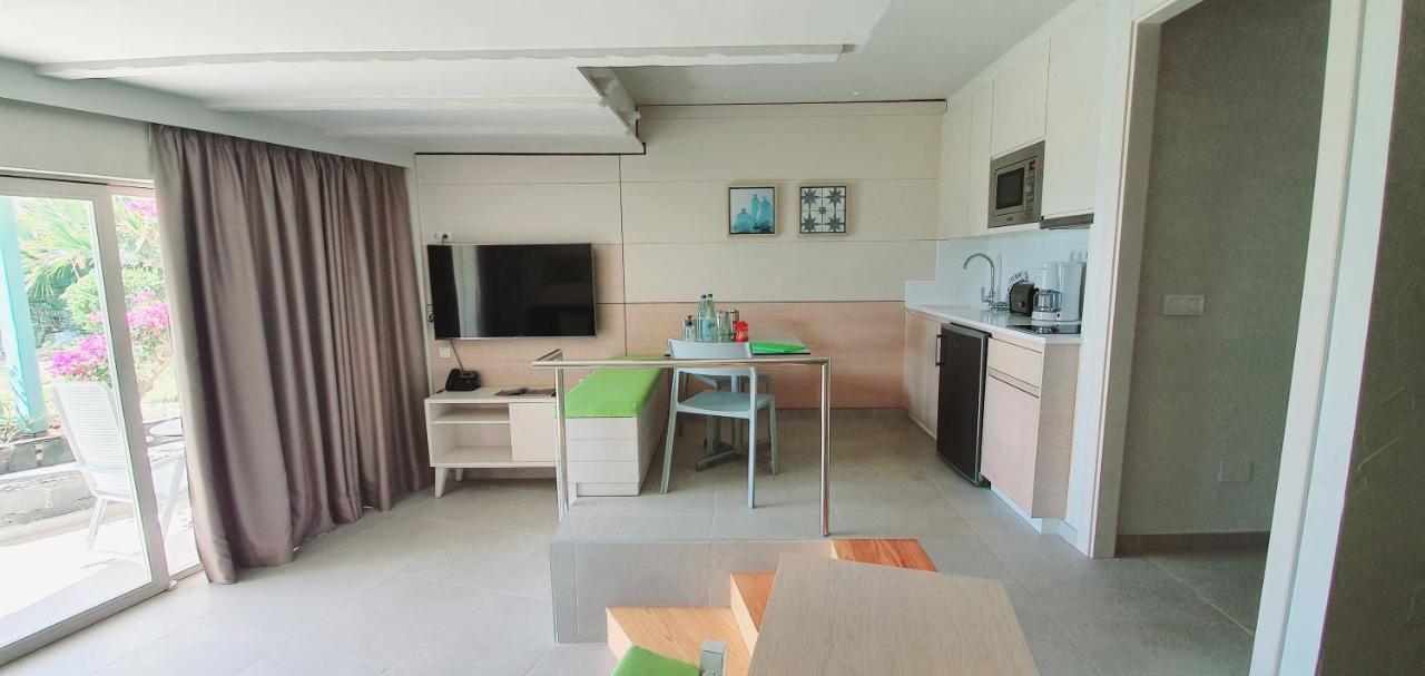 Apartamentos Casas Carmen - Adults Only Playa del Inglés Kültér fotó