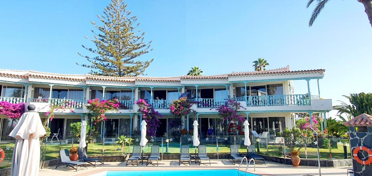 Apartamentos Casas Carmen - Adults Only Playa del Inglés Kültér fotó