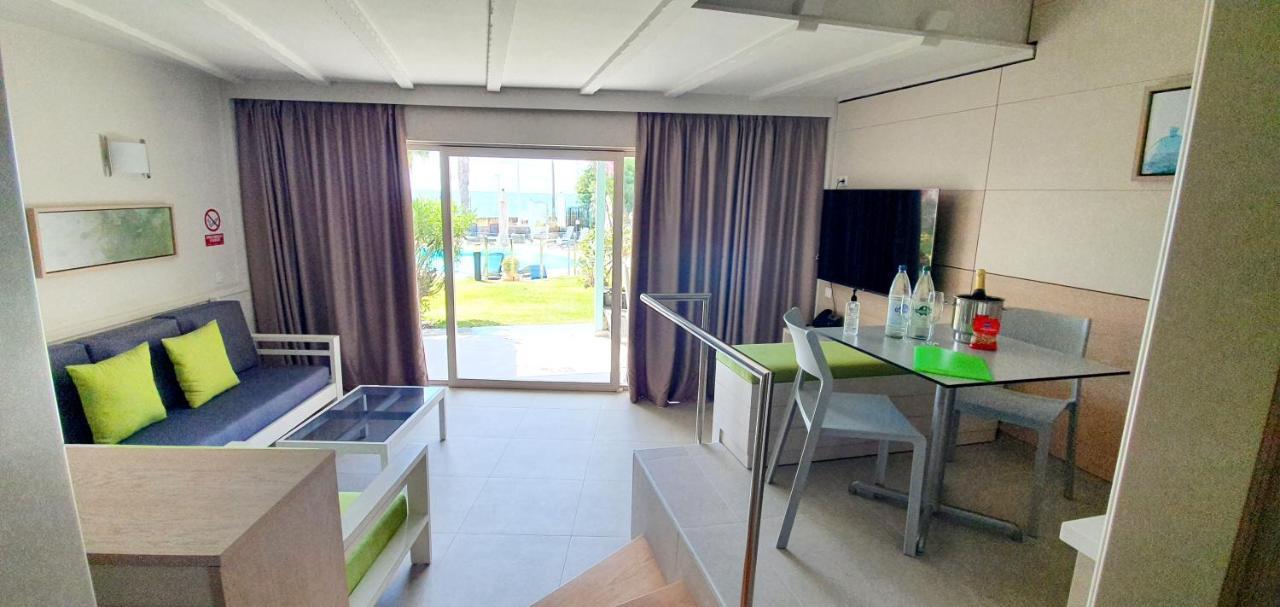 Apartamentos Casas Carmen - Adults Only Playa del Inglés Kültér fotó