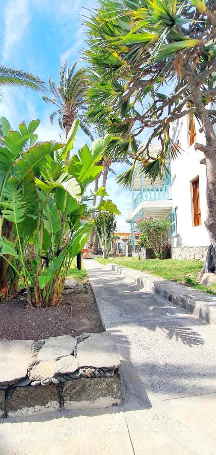 Apartamentos Casas Carmen - Adults Only Playa del Inglés Kültér fotó