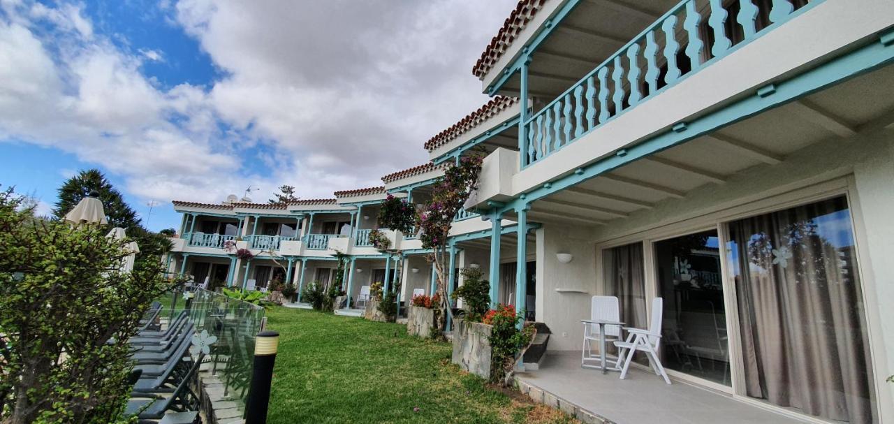 Apartamentos Casas Carmen - Adults Only Playa del Inglés Kültér fotó