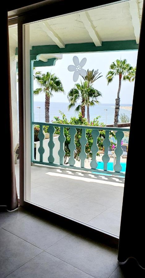 Apartamentos Casas Carmen - Adults Only Playa del Inglés Kültér fotó