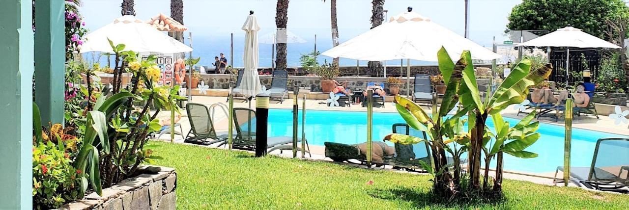 Apartamentos Casas Carmen - Adults Only Playa del Inglés Kültér fotó