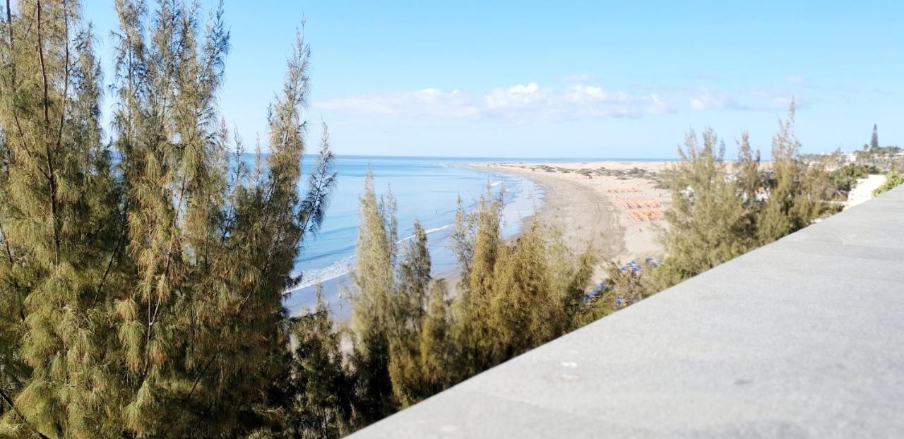 Apartamentos Casas Carmen - Adults Only Playa del Inglés Kültér fotó