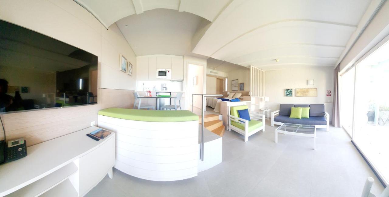 Apartamentos Casas Carmen - Adults Only Playa del Inglés Kültér fotó