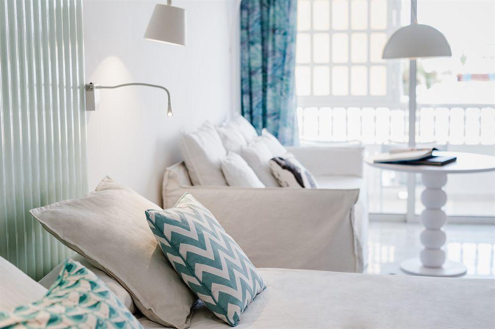 Apartamentos Casas Carmen - Adults Only Playa del Inglés Kültér fotó