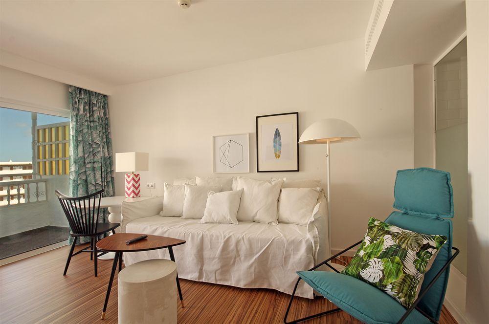 Apartamentos Casas Carmen - Adults Only Playa del Inglés Kültér fotó