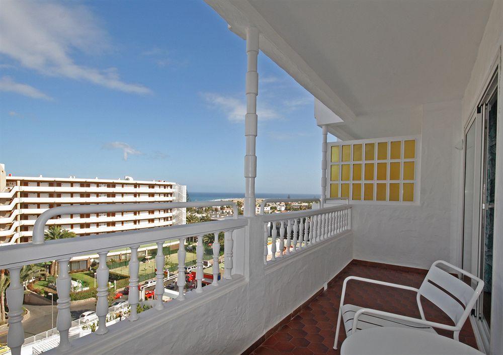 Apartamentos Casas Carmen - Adults Only Playa del Inglés Kültér fotó