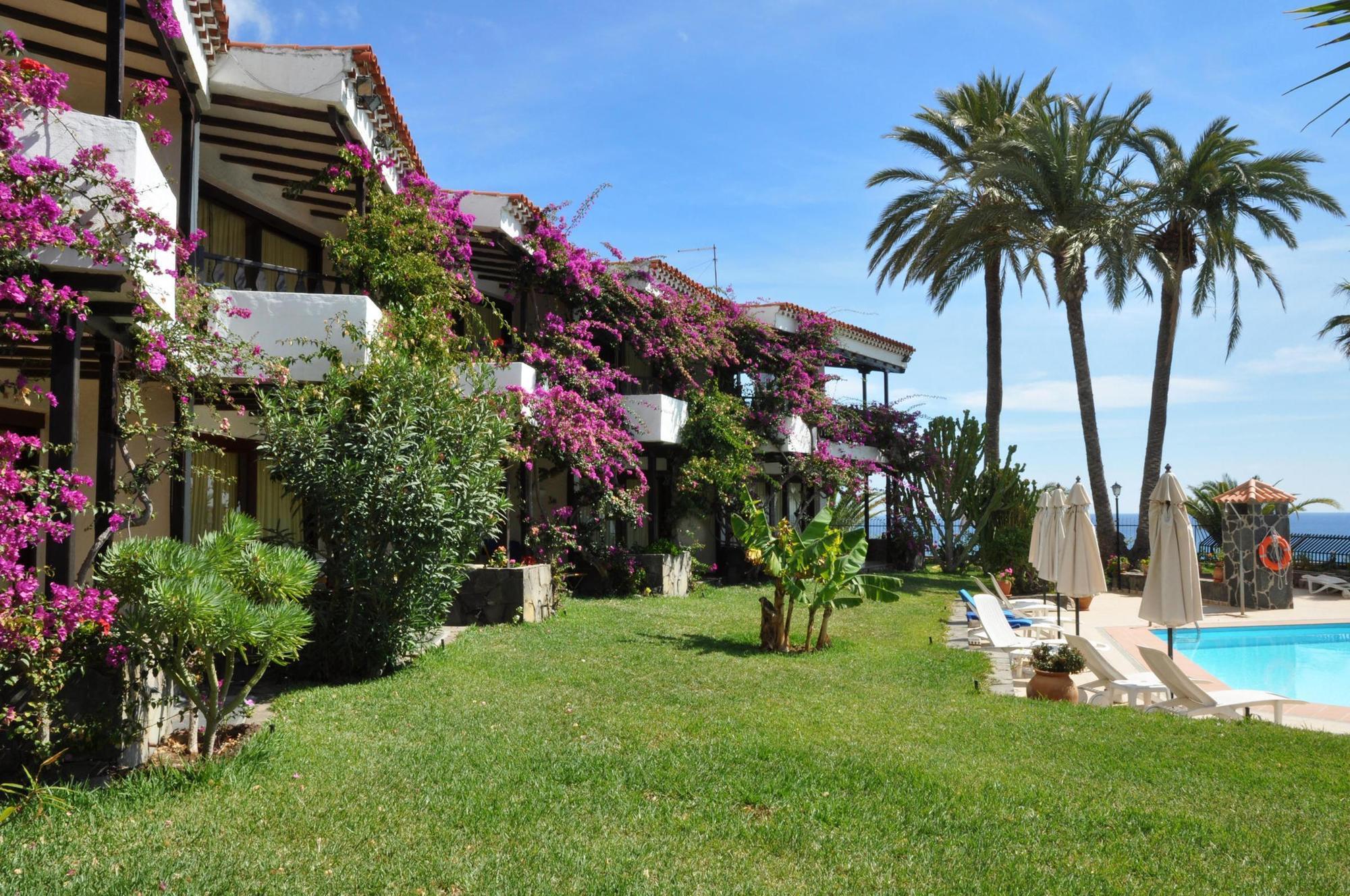 Apartamentos Casas Carmen - Adults Only Playa del Inglés Kültér fotó