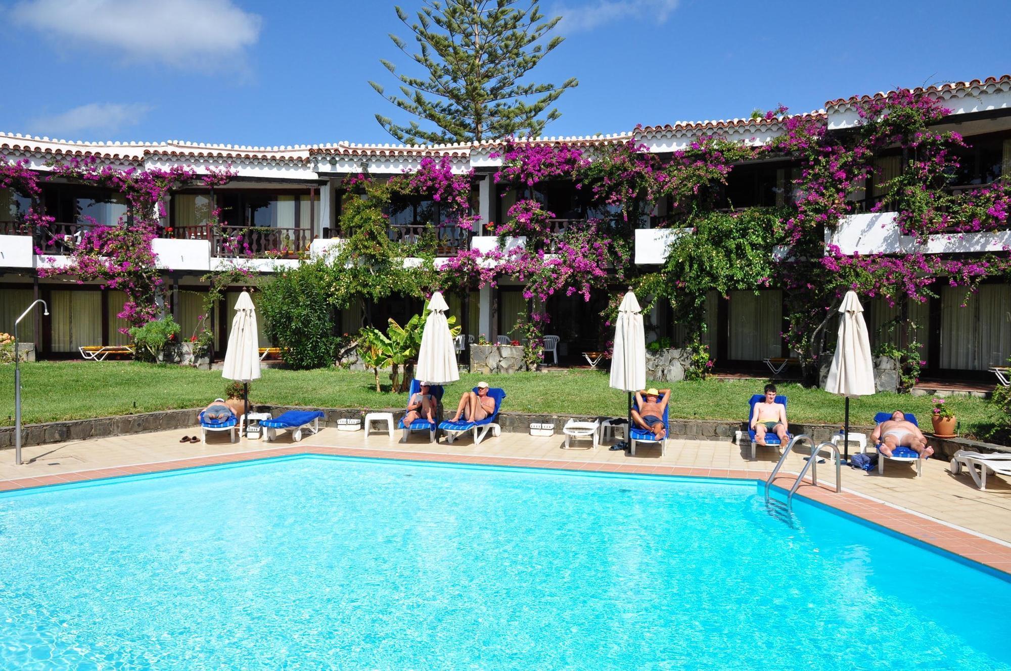 Apartamentos Casas Carmen - Adults Only Playa del Inglés Kültér fotó