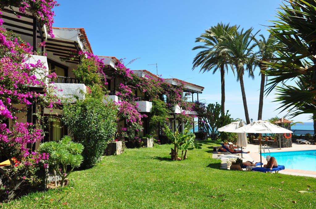 Apartamentos Casas Carmen - Adults Only Playa del Inglés Kültér fotó